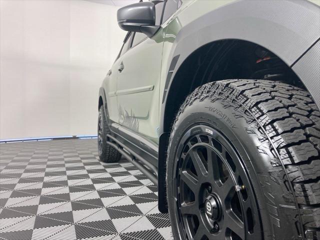new 2025 Subaru Crosstrek car, priced at $44,671
