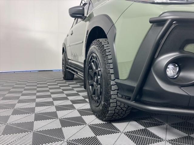 new 2025 Subaru Crosstrek car, priced at $45,471