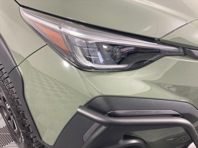 new 2025 Subaru Crosstrek car, priced at $44,671