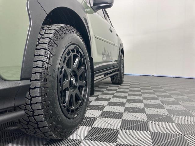 new 2025 Subaru Crosstrek car, priced at $44,671