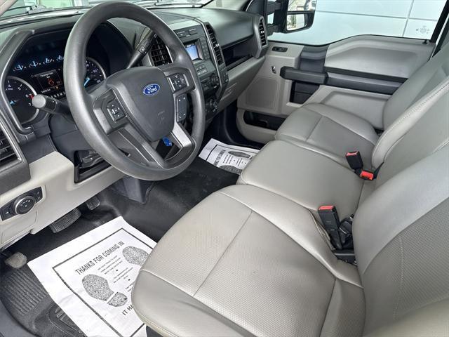 used 2022 Ford F-250 car, priced at $29,000