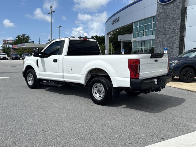 used 2022 Ford F-250 car, priced at $29,000