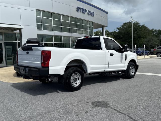 used 2022 Ford F-250 car, priced at $29,000