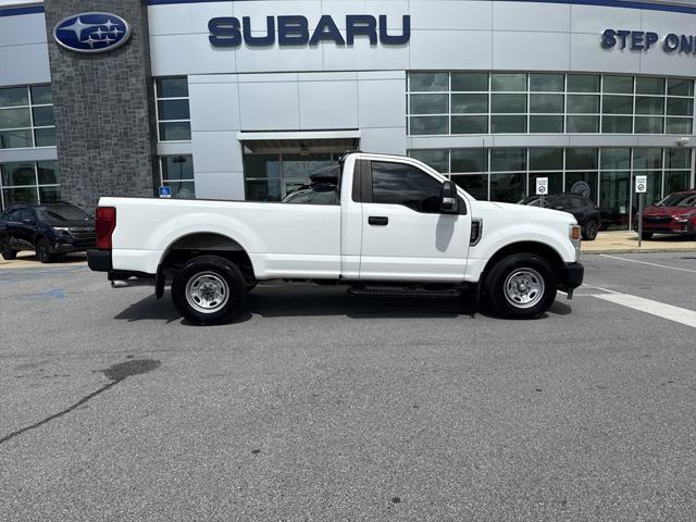 used 2022 Ford F-250 car, priced at $29,000