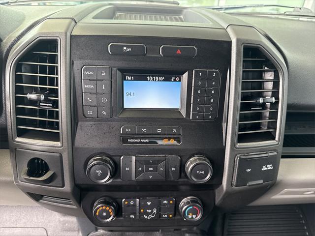 used 2022 Ford F-250 car, priced at $29,000