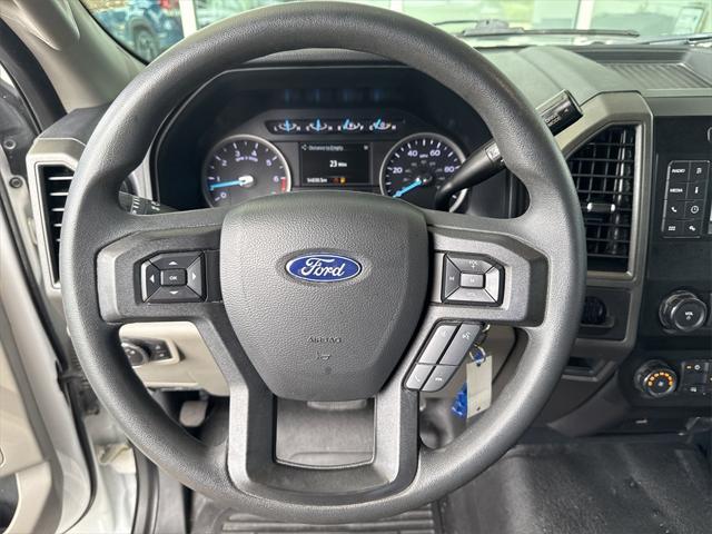 used 2022 Ford F-250 car, priced at $29,000