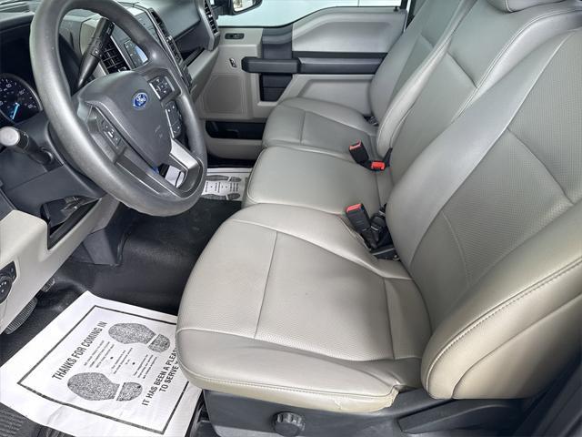 used 2022 Ford F-250 car, priced at $29,000