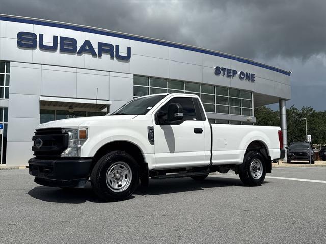 used 2022 Ford F-250 car, priced at $29,000