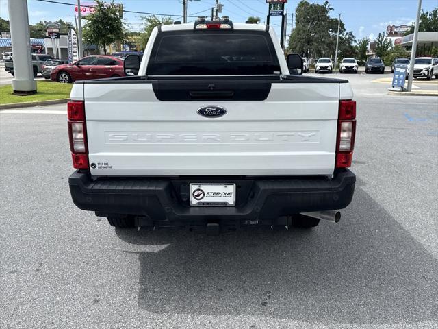 used 2022 Ford F-250 car, priced at $29,000