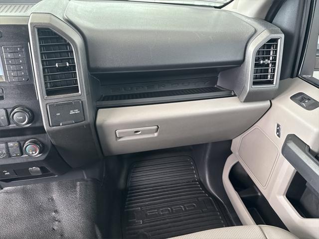 used 2022 Ford F-250 car, priced at $29,000