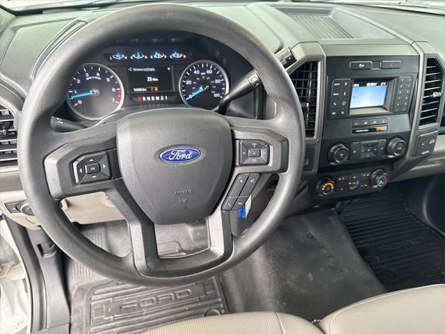 used 2022 Ford F-250 car, priced at $29,000