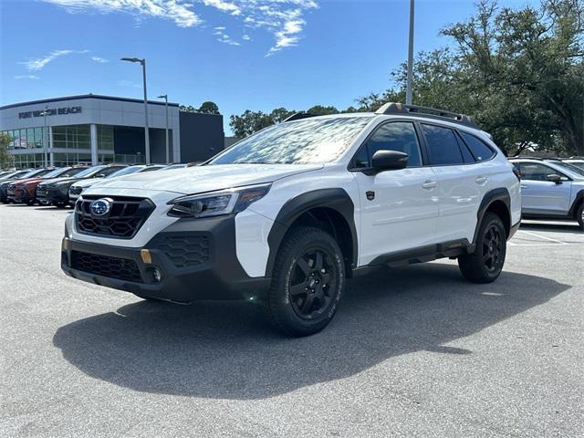 new 2025 Subaru Outback car, priced at $41,291