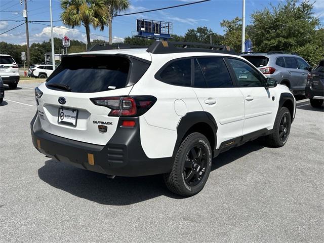 new 2025 Subaru Outback car, priced at $41,291