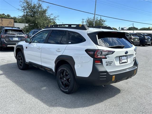 new 2025 Subaru Outback car, priced at $41,291