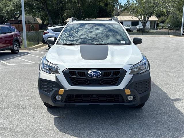 new 2025 Subaru Outback car, priced at $41,291