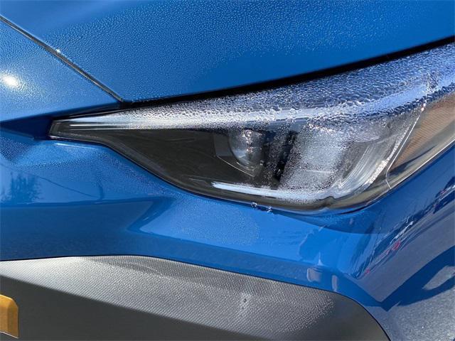 new 2025 Subaru Crosstrek car, priced at $35,849