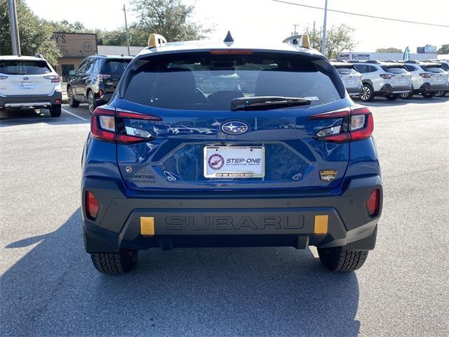 new 2025 Subaru Crosstrek car, priced at $35,849