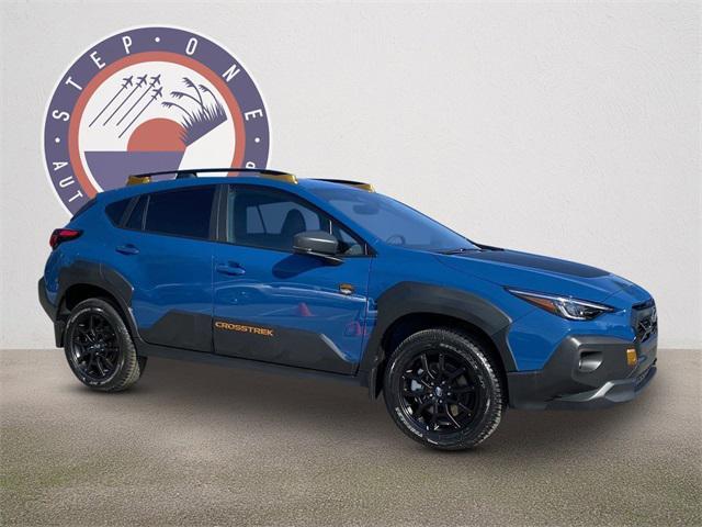 new 2025 Subaru Crosstrek car, priced at $35,849