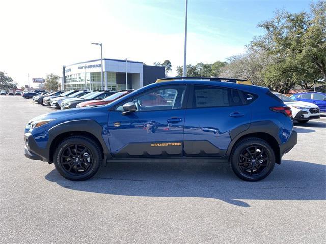 new 2025 Subaru Crosstrek car, priced at $35,849