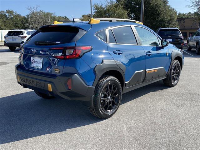 new 2025 Subaru Crosstrek car, priced at $35,849