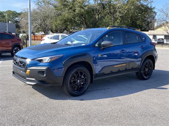 new 2025 Subaru Crosstrek car, priced at $35,849