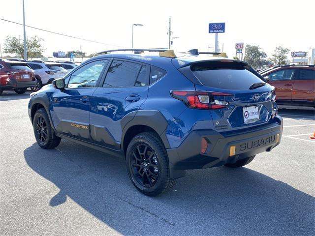 new 2025 Subaru Crosstrek car, priced at $35,849