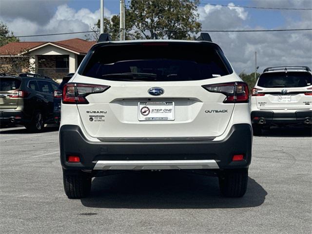 new 2025 Subaru Outback car, priced at $38,250