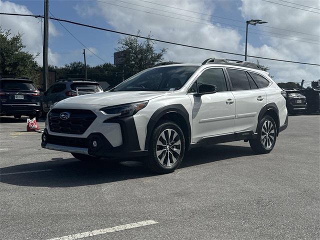 new 2025 Subaru Outback car, priced at $38,250