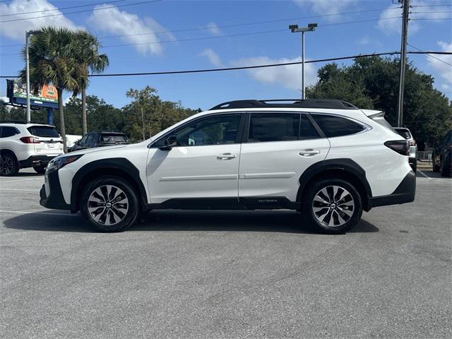 new 2025 Subaru Outback car, priced at $38,250