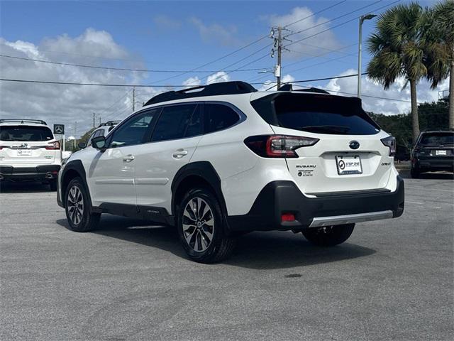 new 2025 Subaru Outback car, priced at $38,250