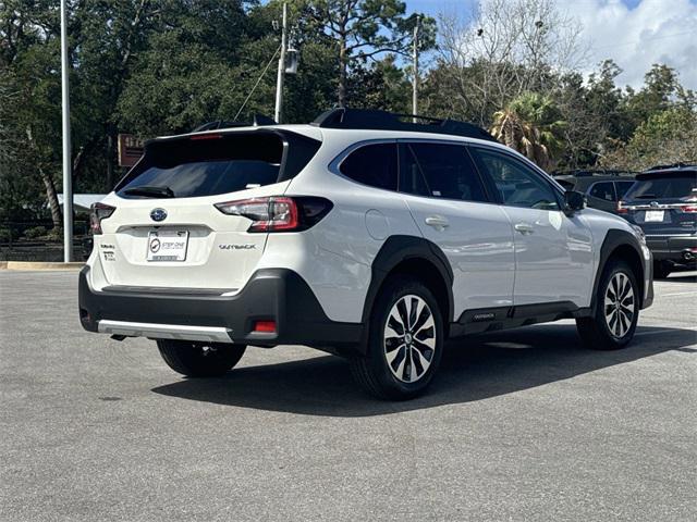 new 2025 Subaru Outback car, priced at $38,250