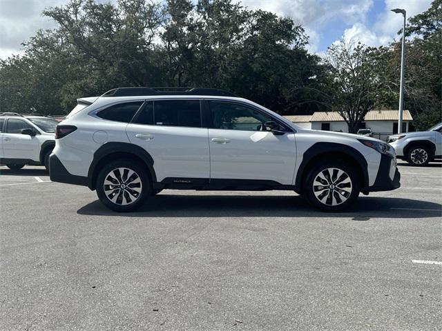 new 2025 Subaru Outback car, priced at $38,250