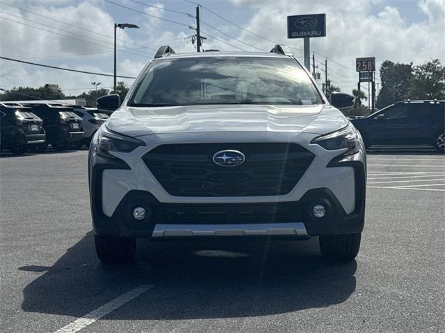 new 2025 Subaru Outback car, priced at $38,250