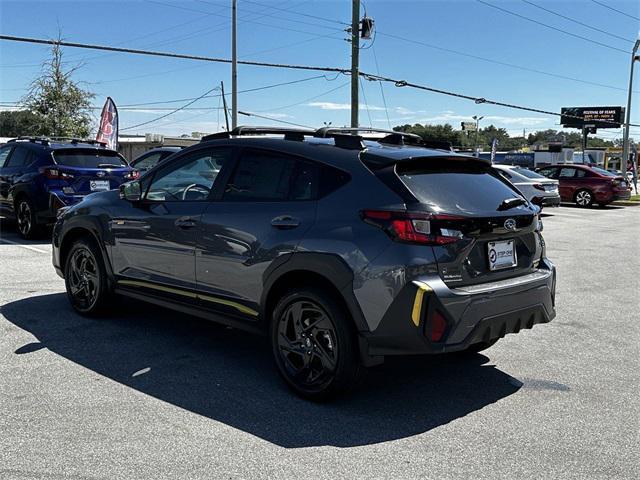 new 2024 Subaru Crosstrek car, priced at $30,296