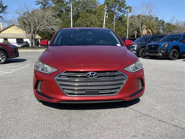 used 2017 Hyundai Elantra car, priced at $12,891