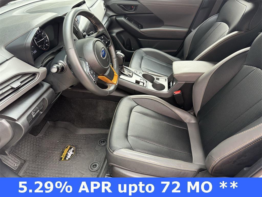 used 2024 Subaru Crosstrek car, priced at $28,613