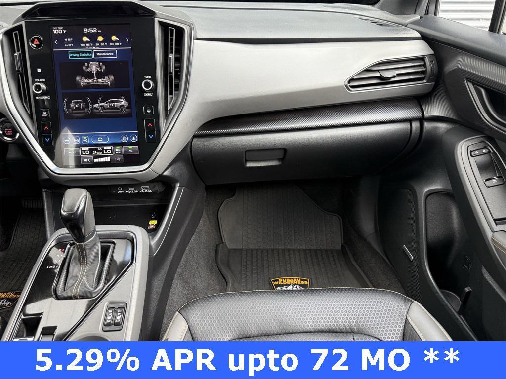 used 2024 Subaru Crosstrek car, priced at $28,613