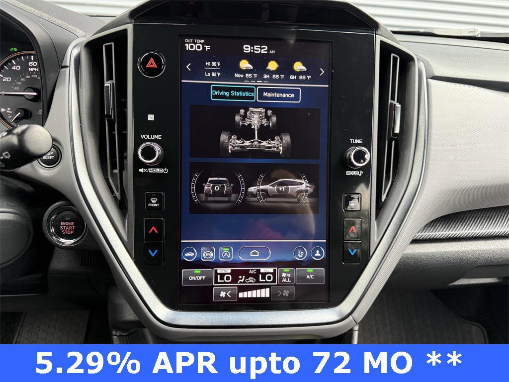 used 2024 Subaru Crosstrek car, priced at $28,613