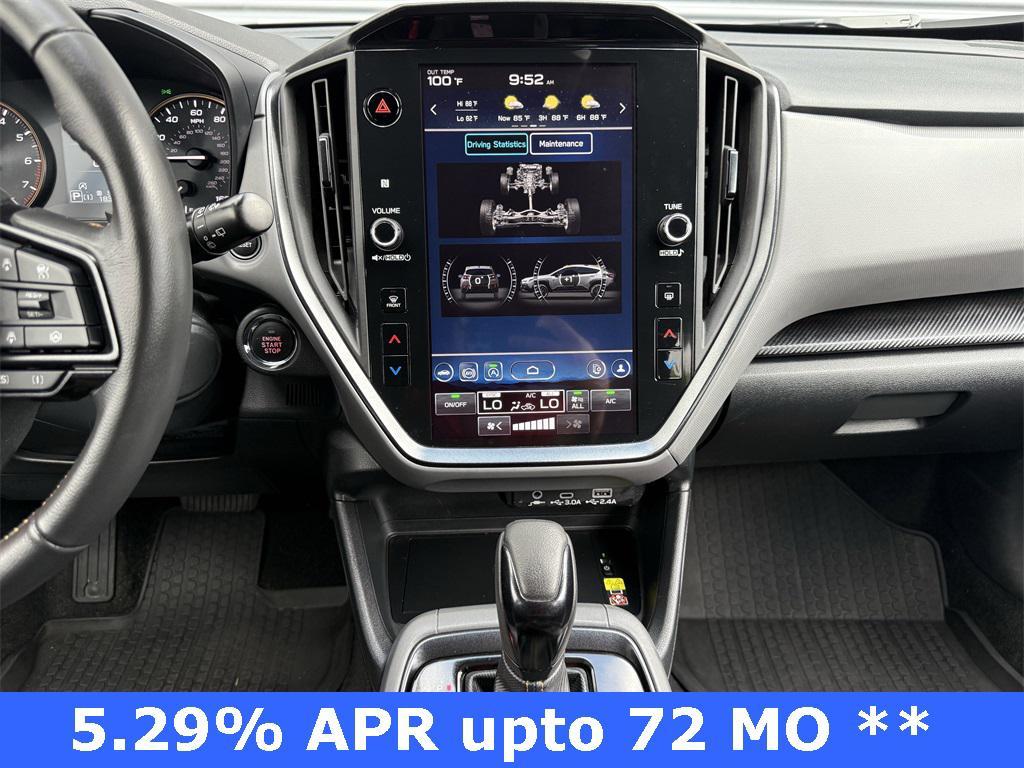 used 2024 Subaru Crosstrek car, priced at $28,613