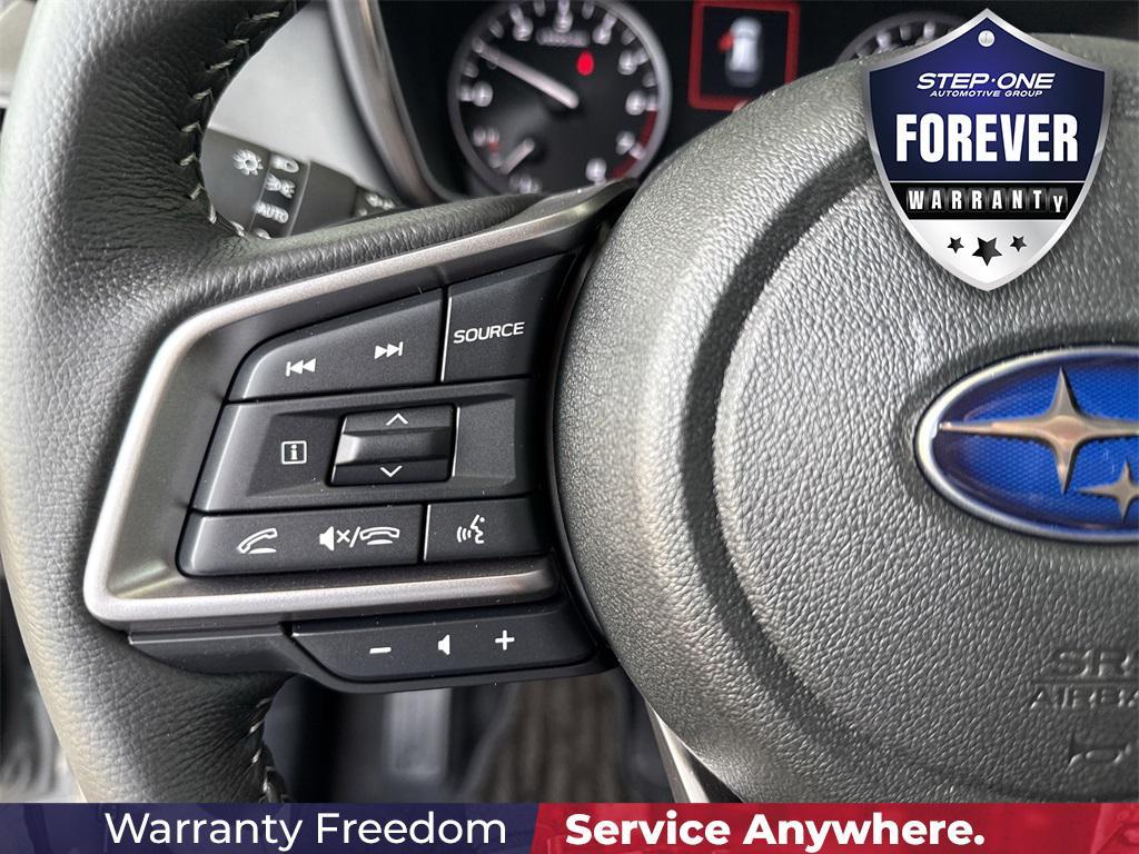 new 2025 Subaru Outback car, priced at $36,999