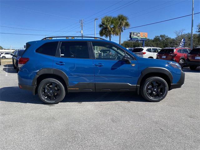 new 2025 Subaru Forester car, priced at $39,643