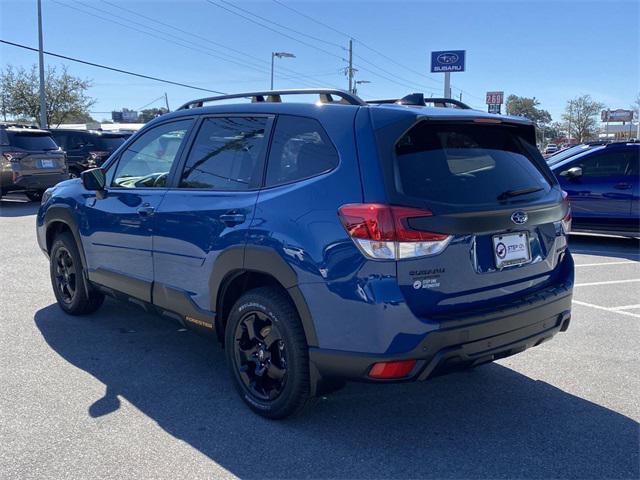 new 2025 Subaru Forester car, priced at $39,643