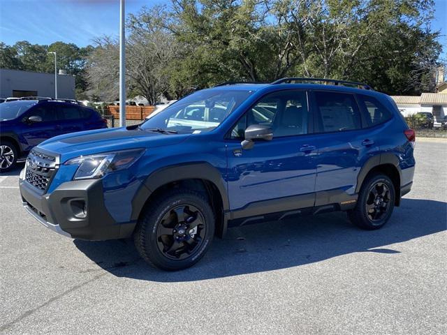 new 2025 Subaru Forester car, priced at $39,643