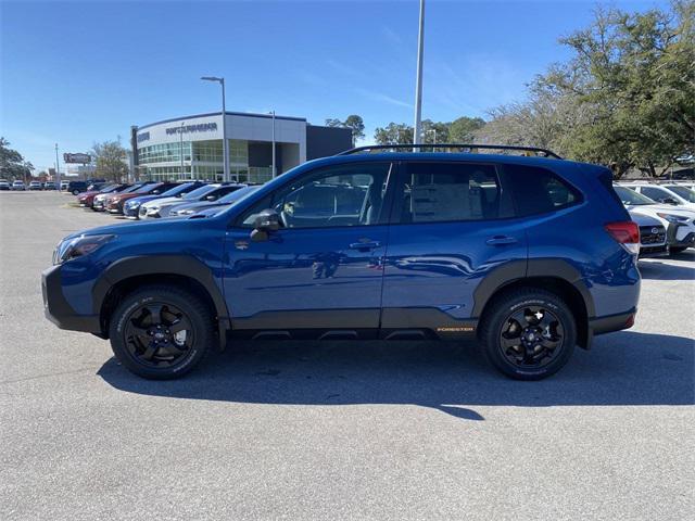 new 2025 Subaru Forester car, priced at $39,643