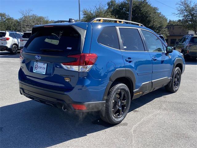 new 2025 Subaru Forester car, priced at $39,643