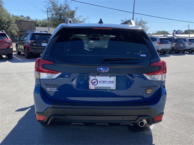 new 2025 Subaru Forester car, priced at $39,643