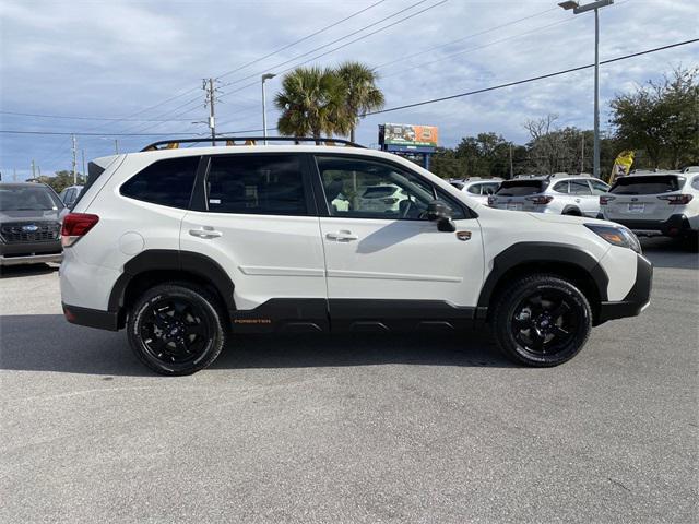 new 2024 Subaru Forester car, priced at $38,594