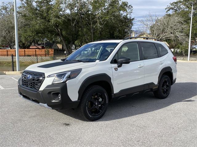 new 2024 Subaru Forester car, priced at $38,594