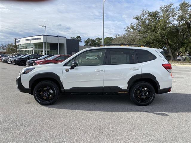 new 2024 Subaru Forester car, priced at $38,594