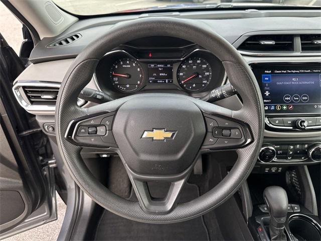 used 2021 Chevrolet TrailBlazer car, priced at $19,438